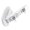 White, variant on Portable USB C Charging Dock with Cooling & Slots for Console 2 Gamepad