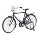 thumbnail image 1 of Bewildely 1:10 Model Decoration Alloy Finger Bike Miniature for Home Kids Juguetes Negro, 1 of 1