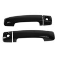 thumbnail image 1 of Cubierta protectora para manija de puerta exterior fácil de instalar 4 piezas cubierta para manija de puerta exterior de coche resistente a arañazos para coche ANGGREK Otros, 1 of 8