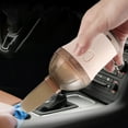 thumbnail image 1 of LAKUB Clearance Sales Today Deals Prime Mini Handheld Desktop Vacuum Cleaner Wireless Handheld Student Office Portable Car Vacuum Cleaner, 1 of 8