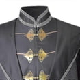 thumbnail image 3 of Albus Dumbledore Adult Halloween Costume Full Set for Carnival Disguise Party, 3 of 5