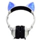 thumbnail image 2 of LX-X109 Auriculares Fox Ear plegables con luces LED intermitentes para PC, 2 of 8