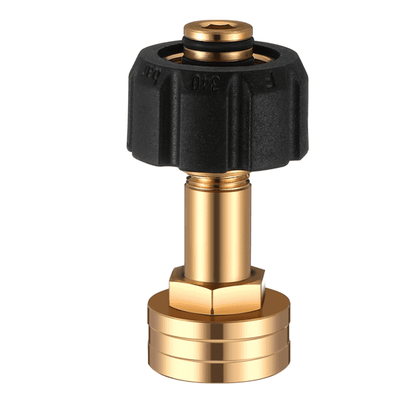 New Arrivals M22-14mm X 3/4 inch FGH Female Garden Hose Adaptor Connector