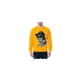 thumbnail image 1 of DOPE Chandail en Molleton N.W.A The Eazy-e pour Hommes, Jaune, Petit, 1 of 1