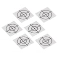 thumbnail image 4 of 50 pegatinas reflectantes autoadhesivas para estación total (4 x 5 cm/1,57 x 1,97 pulgadas), 4 of 14