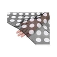thumbnail image 5 of Women's 1950s Polka Dots Vintage Scarf, Sunscreen Lightweight Silky Neckerchief Head Wrap for Summer One Size polka dot-1, 5 of 6