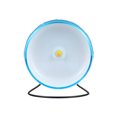 thumbnail image 1 of 1 Pce Roue de Hamster Jogging Drôle Silencieux Course Silencieuse Roue de Souris Jouet Rat Spinner Roue d'Exercice, 1 of 6