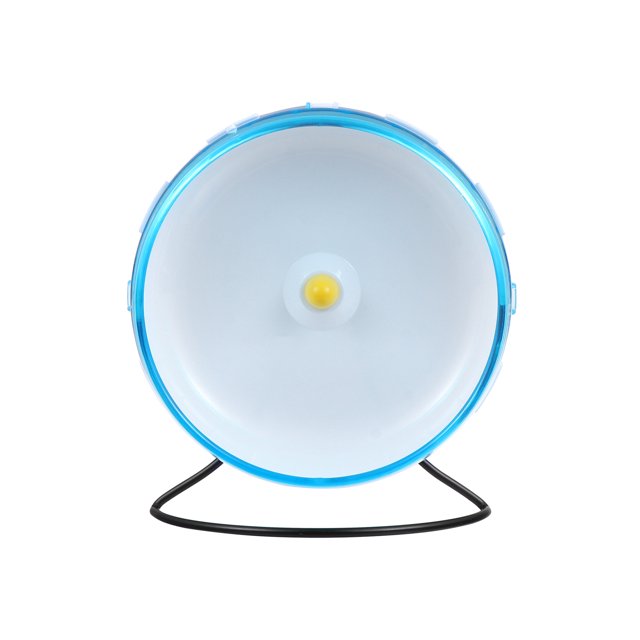 1 Pce Roue de Hamster Jogging Drôle Silencieux Course Silencieuse Roue de Souris Jouet Rat Spinner Roue d'Exercice