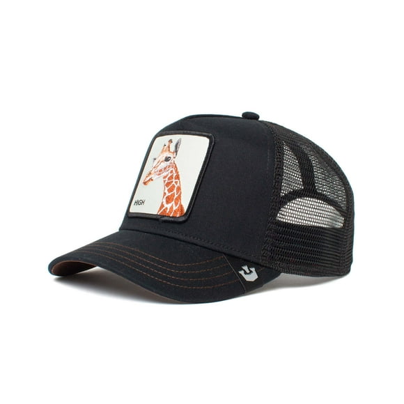 Gorra Goorin Bros JIRAFA 1010659BLK Negrp Unitalla Goorin Bros Gorra de Animales