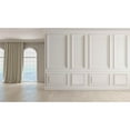 thumbnail image 6 of Ekena Millwork 36"W x 28"H x 5/8"P Harrison Raised Panel Decorative Wall Panel, 6 of 7