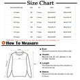 thumbnail image 3 of Bnwani Big Girls Hoodies Cotton Long Sleeve Loose Thin Sweatshirt Printed Tops Pullover Size 7-8, 3 of 3