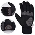 thumbnail image 4 of 10 Guantes de ciclismo engrosados ​​al aire libre con guantes antideslizantes resistentes al desgaste, 4 of 5
