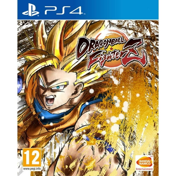 Dragon Ball FighterZ for PS4 Playstation 4