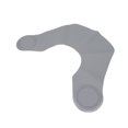 thumbnail image 1 of Collar De Corte De Pelo, Collar De Corte De Peluquería Impermeable, Plegable, Fácil De Almacenar, Mantiene La Ropa Limpia Para Afeitarse La Barba Para Uso Doméstico, 1 of 7