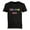 1-Black276, variant on Byoo Script Printed T-Shirt for Big Girl 2025 Back To School Short Sleeve Tee Casual Daily Top