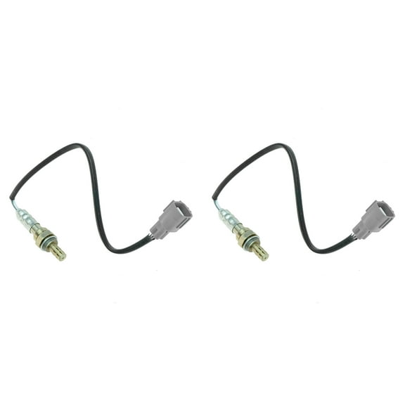 TRQ 2pc O2 02 Oxygen Sensor Kit Set Direct Fit for Lexus Toyota Pontiac New OSA60261 Fits select: 2005-2006 TOYOTA TUNDRA, 2005-2011 TOYOTA TACOMA