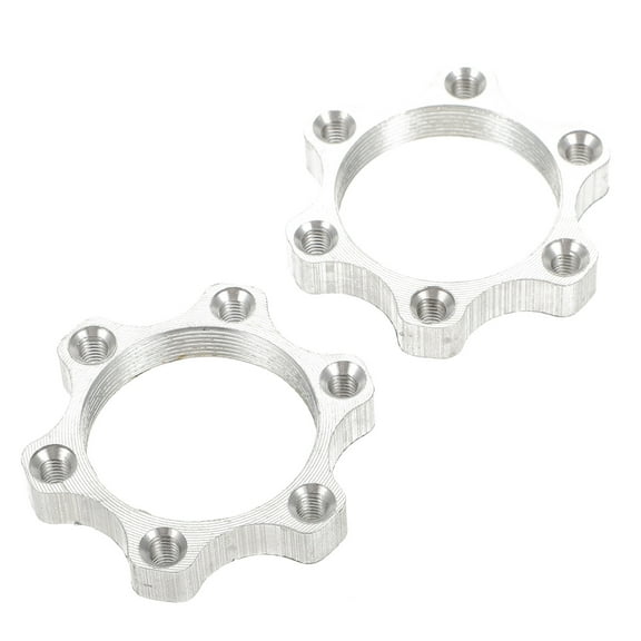 WEAVILUX Disc Brakes Hub For Bike Bicycle Maintenance 2Pcs