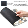thumbnail image 5 of Mouse Pad, Cat Mouse Pad Design, Cute Mouse Pads Square Waterproof Computer Mouse Mat Non-Slip Rubber Base MousePads for Laptop PC Office, Kittens, 5 of 6