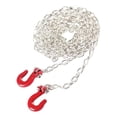 thumbnail image 2 of Cadena de remolque de Alambre de metal Macarena Gancho de cadena, 2 of 7