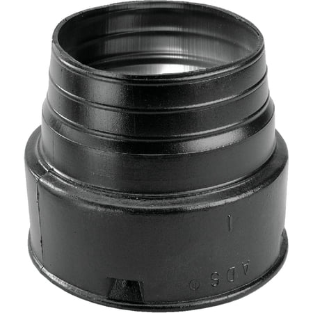NDS Corrugated To S/D Adapter - Multicolor — Residential Use Standard Application