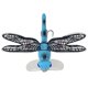 thumbnail image 1 of 2uds. Señuelo de pesca 1 6g 7,5 cm duro antiviento Topwater Dragonfly con anzuelo, 1 of 3