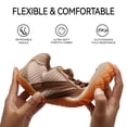 thumbnail image 4 of Barefoot Shoes Women Casual Sneakers, Wide Toe Box Shoes Women Zero Drop Barefoot Shoe Men,Non-Slip Lightweight Breathable Running Shoes,Comfortable Fashion Outdoor Walking Hiking Shoes Unisex, 4 of 8