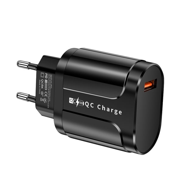 Cargadores de pared de 25W AC100-240V Carga de teléfono portátil universal para iPhone 14 Pro FLhrweasw El nuevo