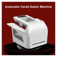 thumbnail image 3 of 2 in 1 Playing Cards 360° Rotating Shuffler Dealer Machine Automatic Card Shuffling Dealing Tools, 3 of 6