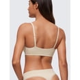 thumbnail image 2 of Calzones Tanga CRZ YOGA Softhold de Cintura Alta Paquete de 3 Talla M, 2 of 4