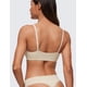 thumbnail image 2 of Tangas CRZ YOGA Softhold de tiro alto sin etiqueta, paquete de 3, talla pequeña, 2 of 4