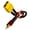 Female to males, variant on T Plug Conversion Adapter Cable, PVC-Coated Extension Wire for Charging Setups Model Power Routing Tasks