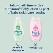 Johnsons Baby Soothing Vapor Bath 13.6 fl. oz