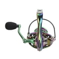thumbnail image 4 of Carrete De Pesca Giratorio, Carrete Ligero De Agua Dulce Salada Con Rodamientos 14+1 Premium Y Diseño Impermeable, Para Pesca Ultraligera En Hielo, 4 of 7