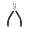 thumbnail image 3 of Tijeras para cutículas profesionales jinwen Cortacutículas negro, 3 of 8