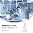 thumbnail image 3 of Botella pulverizadora de laboratorio resistente, nueva botella pulverizadora de niebla reveladora de color (50 ml), 3 of 7