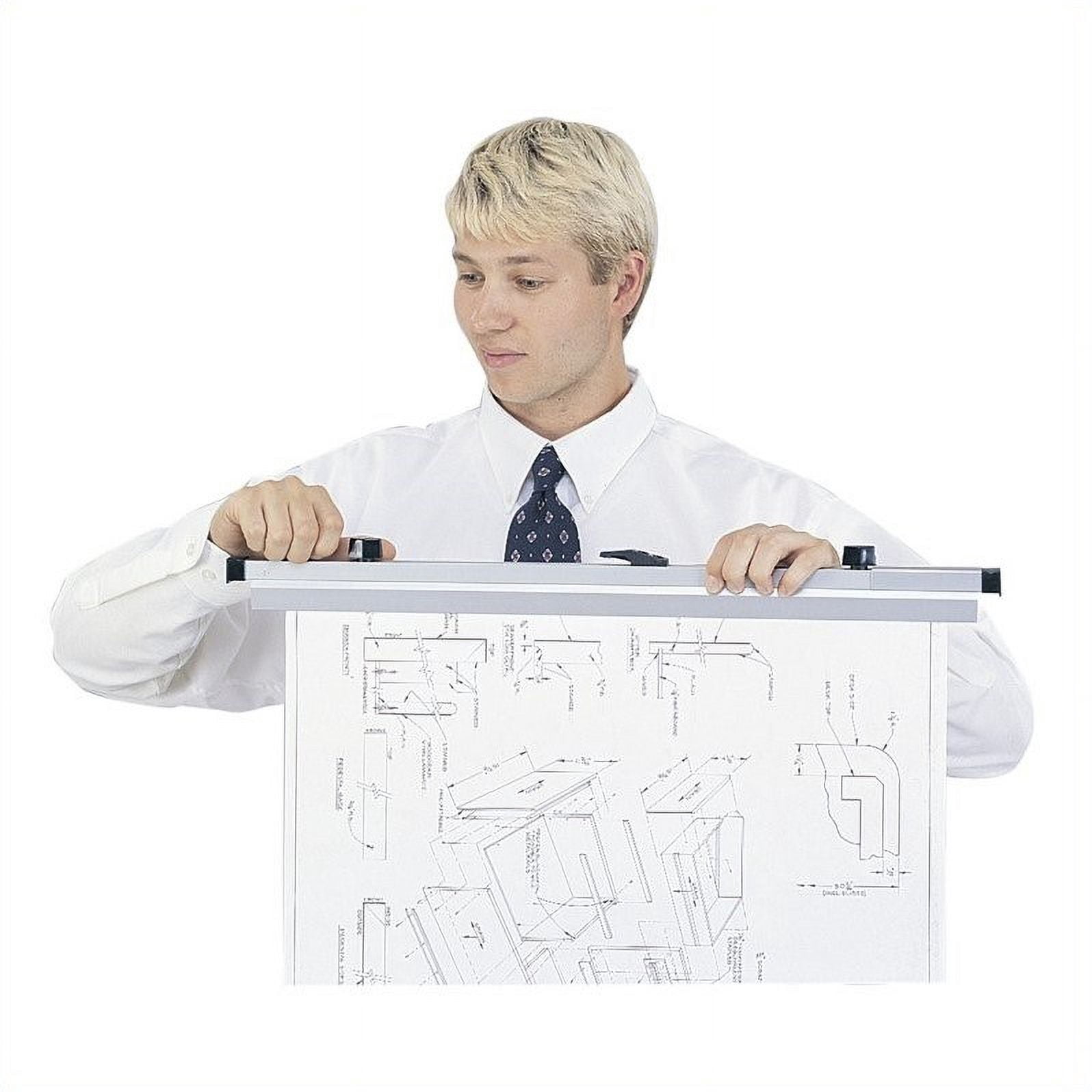 Safco Aluminum Hanging Clamps