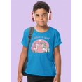 thumbnail image 2 of Believe In You T-Shirt Juniors -Image by Shutterstock,  x-Large, 2 of 4
