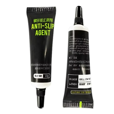 2Pcs 10g Bike Nonslip Oil Pastes for Bikes Handbars Seatpost Stem Easy to Clean