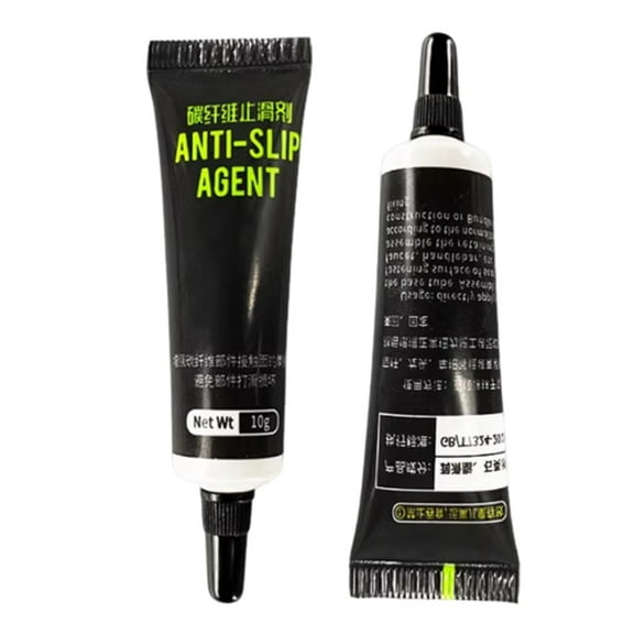 2Pcs 10g Bike Nonslip Oil Pastes for Bikes Handbars Seatpost Stem Easy to Clean