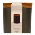 thumbnail image 4 of Hielera Better Homes & Gardens de Acero Inoxidable Diseño Cilíndrico Negro, 4 of 4