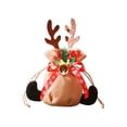 thumbnail image 2 of Xihbxyly Ofertas de Exceso de Existencias En Outlets de Prime Bolsa de Regalo de Navidad En Forma de Fruta, Bolso de Mano para Adultos y Niños, Regalo de Navidad, Decoración, Bolsa de Regalo de Alta, 2 of 6