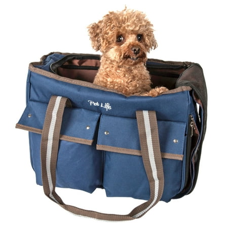 UPC: 0858342044042 | Fashion Canvas Pet Carrier