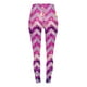 thumbnail image 3 of Gibobby Flare Leggings Leggings deportivos estampados del 4 julio para mujer Pantalones yoga（Rosa， L), 3 of 5