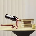 thumbnail image 4 of AURARMLET Practical Red Wine Rack for Living Room and Kitchen Counter Decoration, 4 of 8