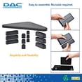 thumbnail image 3 of DAC DTA02184 Rehausseur de Moniteur, 3 of 6