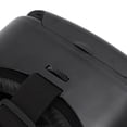 thumbnail image 3 of M Buder Gafas de Realidad Virtual VR 3D Lentes Anti Luz Azul para Teléfonos Inteligentes de 5 a 7 Pulgadas (12.7 a 17.78 cm) Ajuste de Distancia de Pupila 58-75 mm Protección Ocular Android iOS, 3 of 9