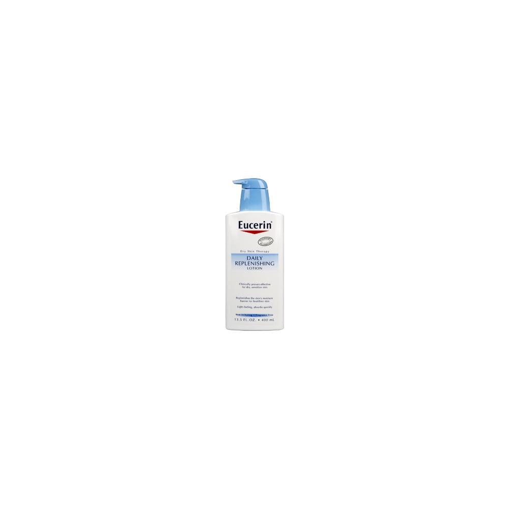 eucerin daily hydration skin lotion, 16.9 ounce body care (pack of 1)