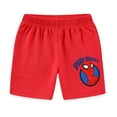thumbnail image 5 of Marvel Spider-Man Tank Top and Short Set (Boys), 2 Piece Set, Sizes 2T-12, 5 of 6