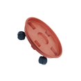 thumbnail image 1 of Maytalsory Support de Plante Roulant avec Roues Robuste Polyvalent pour Bureau Magasin 33cm 36cm, 1 of 6