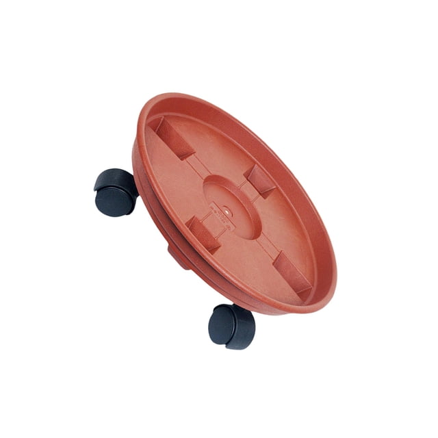 Maytalsory Support de Plante Roulant avec Roues Robuste Polyvalent pour Bureau Magasin 33cm 36cm